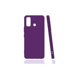 Mobify Reeder P13 Blue Max Pro Lite Kılıf Esnek ve Soft Jazz Premium Silikon Kılıf - Mor