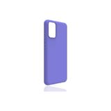 Mobify Samsung Galaxy A02S Kılıf Esnek ve Soft Jazz Premium Silikon Kılıf - Mor