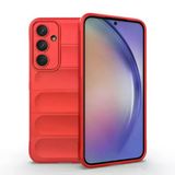 Mobify Samsung Galaxy A35 Kılıf Oyuk Tasarımlı Veltox Premium Esnek Tpu Silikon Kapak