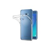 Mobify Samsung Galaxy A8 2016 Kılıf Şeffaf Onyx Tpu Süper Silikon Kapak - Renksiz