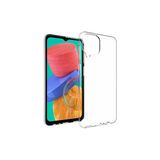 Mobify Samsung Galaxy M33 Kılıf Şeffaf Onyx Tpu Süper Silikon Kapak - Renksiz