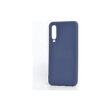 Mobify Xiaomi Mi 9 Se Kılıf Esneyebilen Şık Sofina Silikon Kapak - Lacivert
