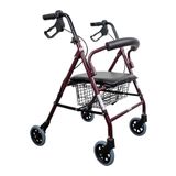 Mobiklinik Mobiclinic, Yaşlılar Için Rollator, Escorial, Bir Avrupa Markası