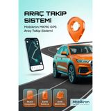 Mobikron MK190-1 2026 Nesil Araç Takip Cihazı - Uzaktan Motor Blokajlı 12 Ay Hat+Server Dahil