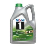 Mobil 1 0W-20 5 lt Tam Sentetik Motor Yağı + Gojo Boyun Yastığı