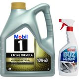 Mobil 1 10W60 Motor Yağı 4 L ÜT:2026