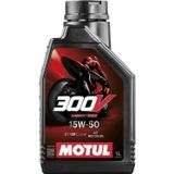 Mobil 1 300V Factory Line Road 15W-50 4T Motosiklet Motor Yağı 1 Lt