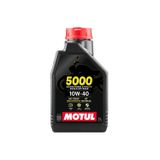 Mobil 1 5000 10W-40 4T Motosiklet Motor Yağı 1 Lt