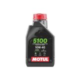 Mobil 1 5100 10W-40 4T Motosiklet Motor Yağı 1 Lt