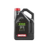 Mobil 1 5100 10W-40 4T Motosiklet Motor Yağı 4 Lt