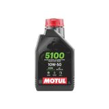Mobil 1 5100 10W-50 4T Motosiklet Motor Yağı 1 Lt