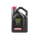 Mobil 1 5100 10W-50 4T Motosiklet Motor Yağı 4 Lt