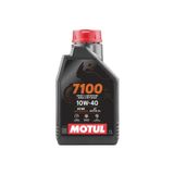 Mobil 1 7100 10W-40 4T Motosiklet Motor Yağı 1 Lt