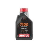 Mobil 1 7100 15W-50 4T Motosiklet Motor Yağı 1 Lt