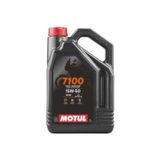 Mobil 1 7100 15W-50 4T Motosiklet Motor Yağı 4 Lt
