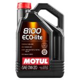Mobil 1 8100 Eco-Lıte 0W-20 4 Lt Motor Yağı