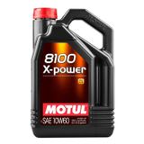 Mobil 1 8100 X-Power 10W-60 5 Lt Motor Yağı