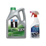 Mobil 1 Esp 0W-30 Motor Yağı 5 L + Gojo Buz Çözücü