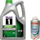 Mobil 1 ESP 0W30 Motor Yağı 5 L ÜT:2025