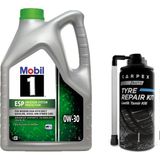 Mobil 1 ESP 0W30 Motor Yağı 5 LÜT:2026