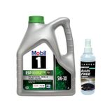 Mobil 1 Esp 5W-30 Motor Yağı 4 L + Carpex Cam Yağmur Kaydırıcı