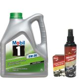Mobil 1 Esp 5W-30 Motor Yağı 4 L + Gojo Araç Bakım Seti