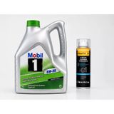 Mobil 1 Esp 5W-30 Motor Yağı 4 Litre + Klima Bombası 200 Ml