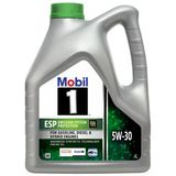 Mobil 1 Esp 5W-30 Tam Sentetik Motor Yağı - Üt: 2025