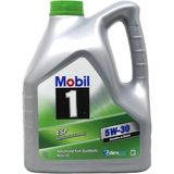 Mobil 1 Esp 5W30 4 Lt Tam Sentetik Partiküllü Motor Yağı