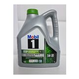 Mobil 1 ESP 5W30 DPF Partiküllü 4 lt Motor Yağı