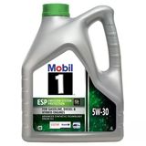 Mobil 1 Esp 5W30 Vw 504 507 Ll-04 C3 Motor Yağı 4Lt Ü.t. 2026