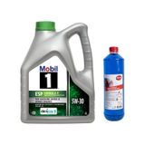 Mobil 1 Esp Formula P 5W-30 Motor Yağı 4 L + Gojo Antifrizli Cam Suyu 1 L