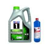Mobil 1 Esp Formula P 5W-30 Motor Yağı 5 L + Gojo Antifrizli Cam Suyu