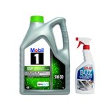 Mobil 1 Esp Formula P 5W-30 Motor Yağı 5 L + Gojo Cam Buz Çözücü 4 L
