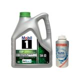 Mobil 1 Esp Formula P 5W-30 Sentetik Motor Yağı 4 L + İnterwax Klima Temizleyici 150 ML