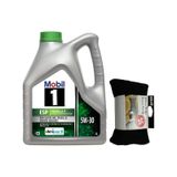 Mobil 1 Esp Formula P 5W-30 Sentetik Motor Yağı 4 L + Silikon Boyun Yastığı Siyah