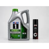 Mobil 1 Esp Lv 0W-30 Motor Yağı 5 Litre + Balata Spreyi 500 Ml