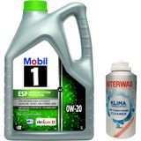 Mobil 1 ESP X2 0W20 Motor Yağı 5 L ÜT:2025