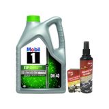 Mobil 1 Esp X4 0W-40 Motor Yağı 5 L + Gojo Araç Bakım Seti
