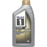 Mobil 1 FS 5W40 Motor Yağı 1 L ÜT:2025
