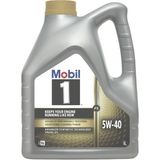 Mobil 1 FS 5W40 Motor Yağı 4 L ÜT:2025