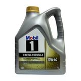 Mobil 1 Motorsport Formula 10W-60 Sentetik Motor Yağı 4 X 4 Litre (1 Koli)