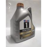 Mobil 1 Motorsport Formula Tam Sentetik Motor Yağı 10W-60 4 Litre Üretim:2025