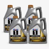 Mobil 1 Motorsport Formula Tam Sentetik Motor Yağı 10W-60 4 X 4 Litre