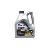 Mobil 1 Super 2000 10W-40 4 Lt Motor Yağı