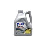Mobil 1 Super 3000 5W-40 4 Lt Tam Sentetik Motor Yağı