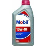 Mobil 10W40 - 1 Litre / Apı Sn Plus-Mb 229.1-Acea A3/B3