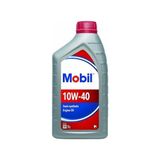Mobil 10W40 Motor Yağı 1 L ÜT:2025