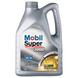 Mobil 652072 Super Fe 5W/30 4 Lt Benzin Dizel Motor Yağı