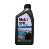Mobil 75W-80 Multi-Vehicle Manuel Dişli Yağı - 1 L